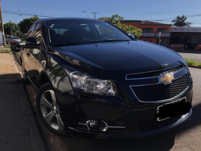 Cruze Hatch Sport6 2014