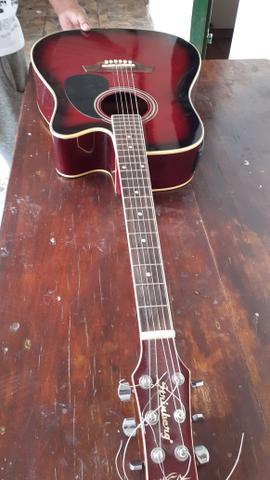 Violão elétrico - Foto 2