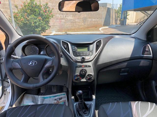 HYUNDAI HB20 2015/2015 1.0 COMFORT PLUS 12V FLEX 4P MANUAL - Foto 6