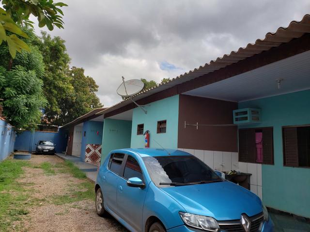 5 kitnets 36m2