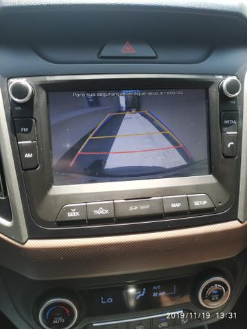 Hyundai Creta Prestige 2017 Branca - Foto 12