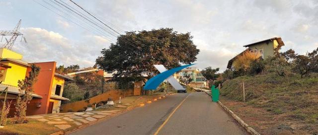 Lote à venda em condomínio mirante da mata - nova lima. - Foto 8