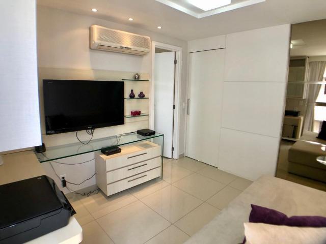Apartamento em andar alto no Ed. Unique Meireles. AP0640 - Foto 3