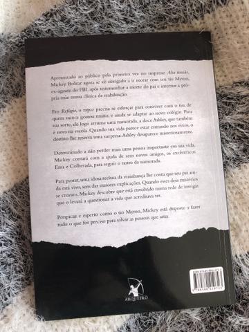 Livro: Refúgio - Harlan Coben - Foto 4