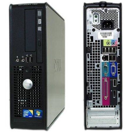 Computador Dell optiplex 360 core 2 duo 4gb hd 500