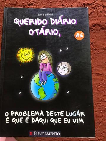 Livro querido diario otario - Foto 3