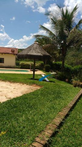 Sítio à venda com casa 3 quartos 75000 m² por r$ 1.800.000 - santo afonso - betim/mg - Foto 19