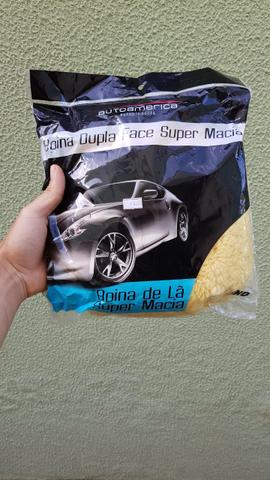 Disco, boina de lã super macia para polir - Foto 2