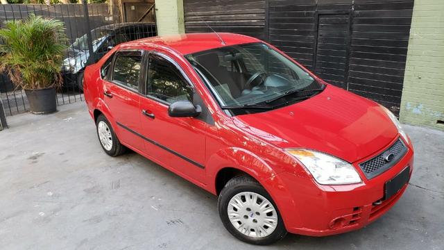 Ford Fiesta Sedan 2008 Flex