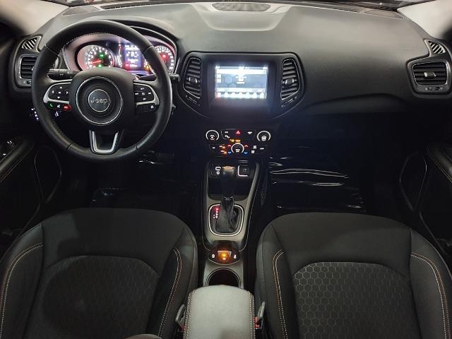 Jeep Compass Sport 2.0 16v Flex 2019 Vermelho Único Dono - Foto 5