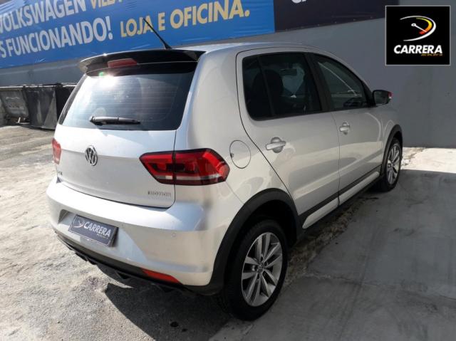VOLKSWAGEN FOX 1.6 MSI PEPPER 16V FLEX 4P AUTOMATIZADO - Foto 3