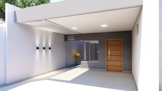 Fino Acabamento Casa Rita Vieira - Foto 15