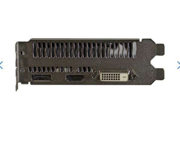 Placa de video Rx 550 Radeon Powercolor 4gb Ddr5 - Foto 2