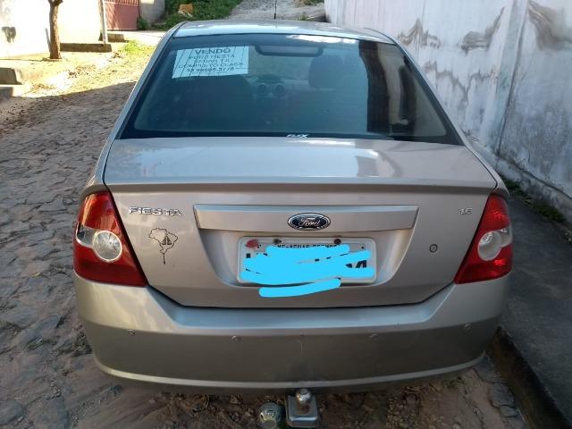 Ford Fiesta Sedan 1.6 Class 08/09 (Só Venda) - Foto 2