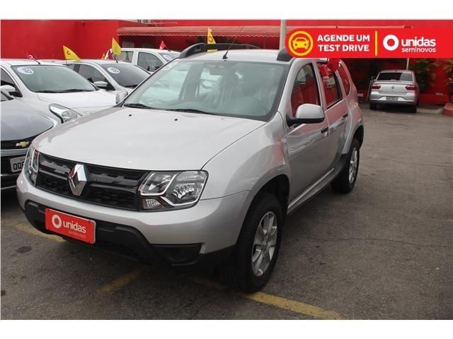 Renault Duster 1.6 16v Expression Sce At 2019 - Foto 2