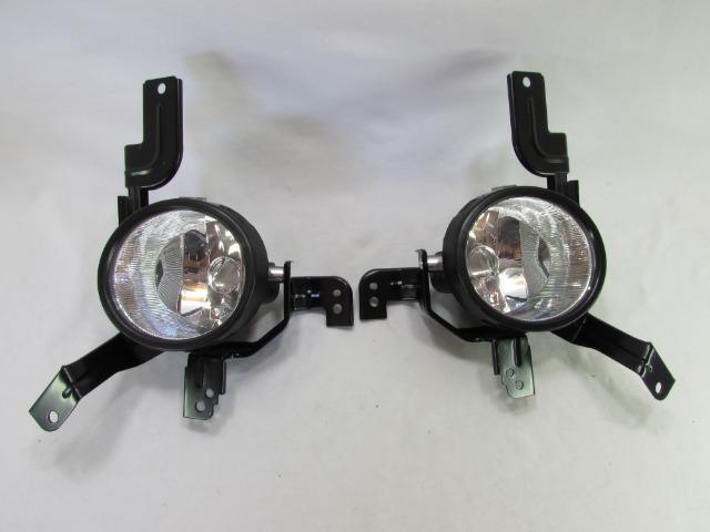 Par Farol Milha Auxiliar Honda Crv 2007 2008 2009 - Foto 3