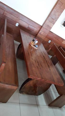 Mesa de 1 de 2 e 3 metros - Foto 2