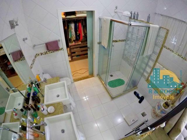 Agende sua visita agora mesmo! Casa Duplex com 4 suítes e Piscina - 5 vagas - Foto 11