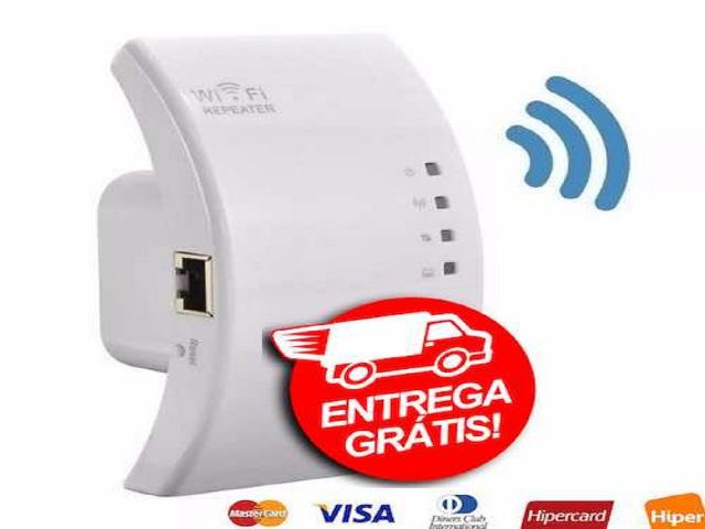 No.Precinho-Repetidor Sinal Wifi com Wps - Foto 5