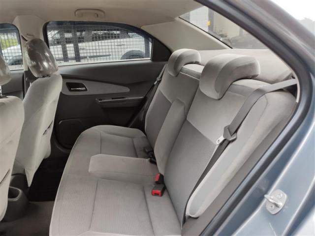 CHEVROLET COBALT 1.8 MPFI LTZ 8V FLEX 4P AUTOMÁTICO - Foto 12