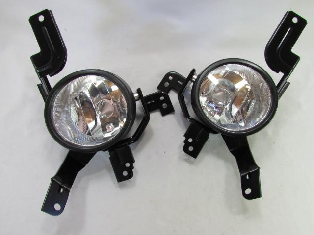 Par Farol Milha Auxiliar Honda Crv 2007 2008 2009 - Foto 4
