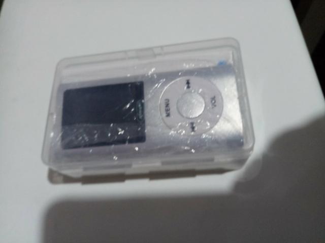 MP4 knup prata kp-4007 - Foto 6