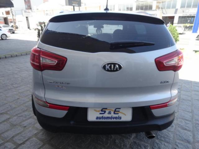 Sportage EX 2.0 16V/ 2.0 16V Flex Aut. - Foto 5