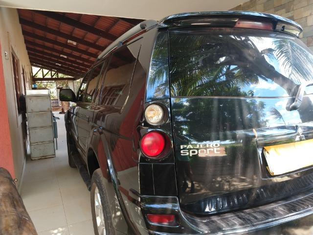 Pajero Sport 2010/2010 - Foto 14
