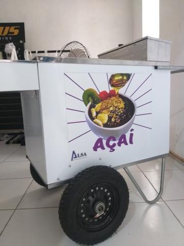 Carrinho de açaí - Foto 2