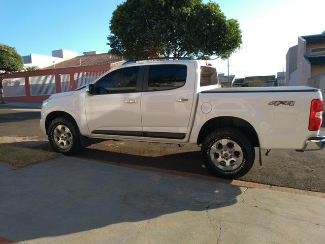S10 LTZ S-10 Diesel 4x4 - Foto 4