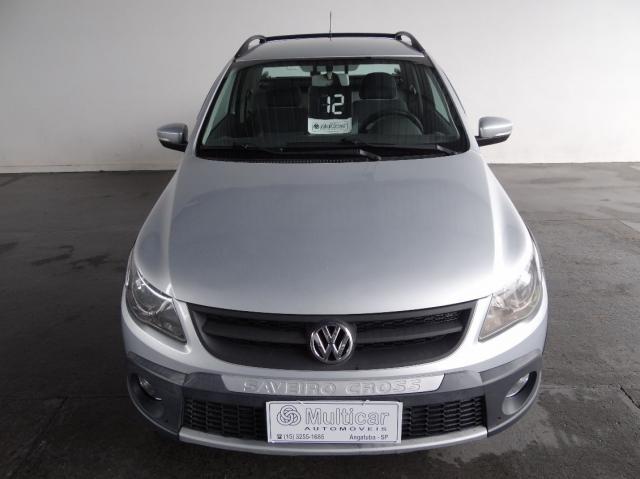 VOLKSWAGEN SAVEIRO 1.6 CROSS CE 8V