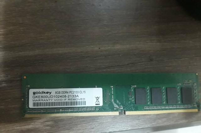 Memoria Ram DDR4 8GB