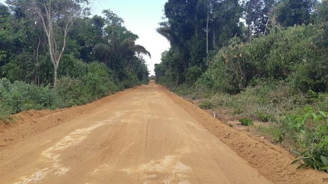 Chácaras do Pupunhal - 100% Legalizado e com Obras Iniciadas )-( - Foto 11