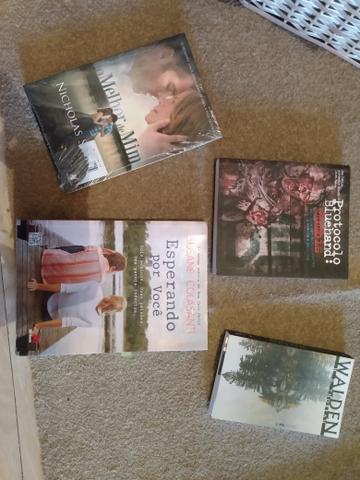 Vendo livros ou troco - Foto 4