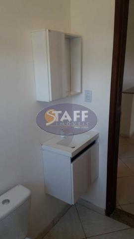 TAYC-Casa com 2 dormitórios à venda, 50 m² por R$ 95.000 - Unamar - Cabo Frio/RJ CA1019 - Foto 3