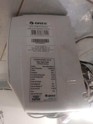 Vendo ar condicionado 12 mil btus - Foto 2