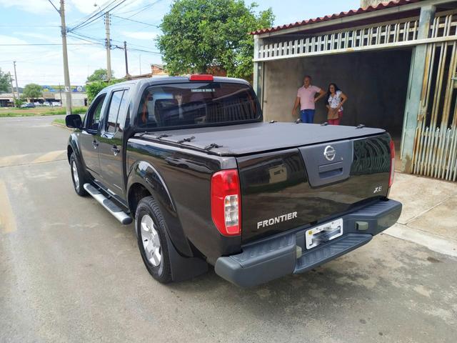 Frontier XE Manual - Foto 4
