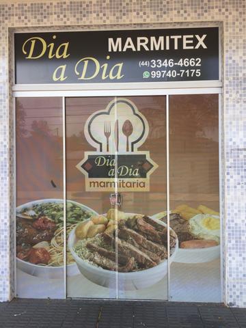 Marmitaria Dia a Dia