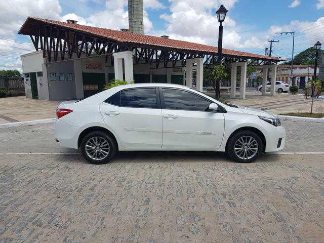 Toyota Corolla XEI 2017, extra 20mil rodados