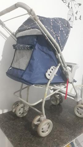Carrinho d bebê unisex - Foto 2