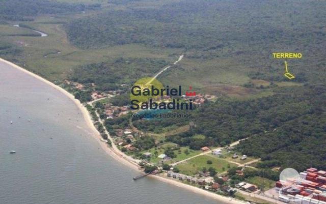 Terreno Para Investimento à venda, 375 m² por R$ 14.800,00 - Figueira I - Itapoá/SC - Foto 2