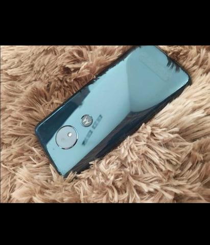 Vendo smartphone Moto G6 play tela 5.7 32gb 3 Ram - Foto 2