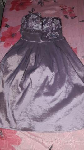Vestido de formatura