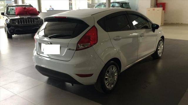 FORD FIESTA 1.6 SE HATCH 16V FLEX 4P MANUAL - Foto 9