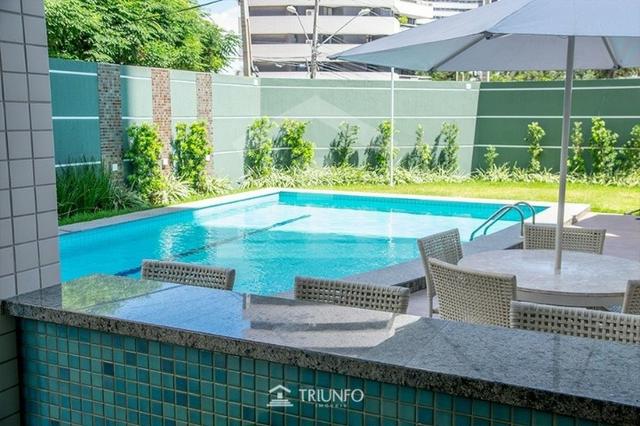 (HN) TR 34333 - Port Belinne no Luciano Cavalcante com 122m² - Vista Mar - Foto 9