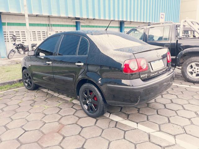 Polo sedan 2007