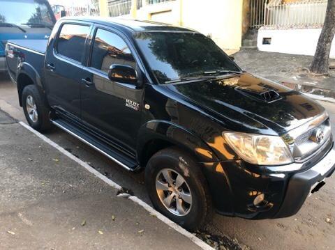 Toyota Hilux Sr automático 3.0 gasolina - Foto 3