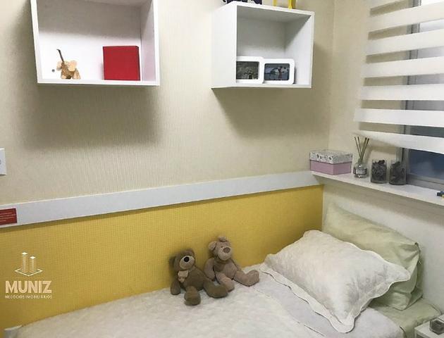 MS Apartamento de 2 quartos em Vila Rica, Jaboatão, Entrada Facilitada em 60x!! - Foto 12