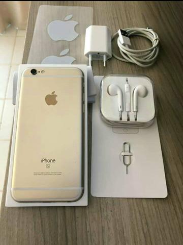 Vendo iPhone 6s - SEMINOVO - SEM MARCA DE USO ! - Foto 6
