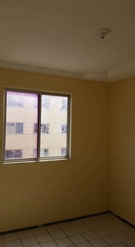 Aluguel Passaré - Condomínio Karol Wojtyla, 3º andar - R$ 750,00 - Foto 4